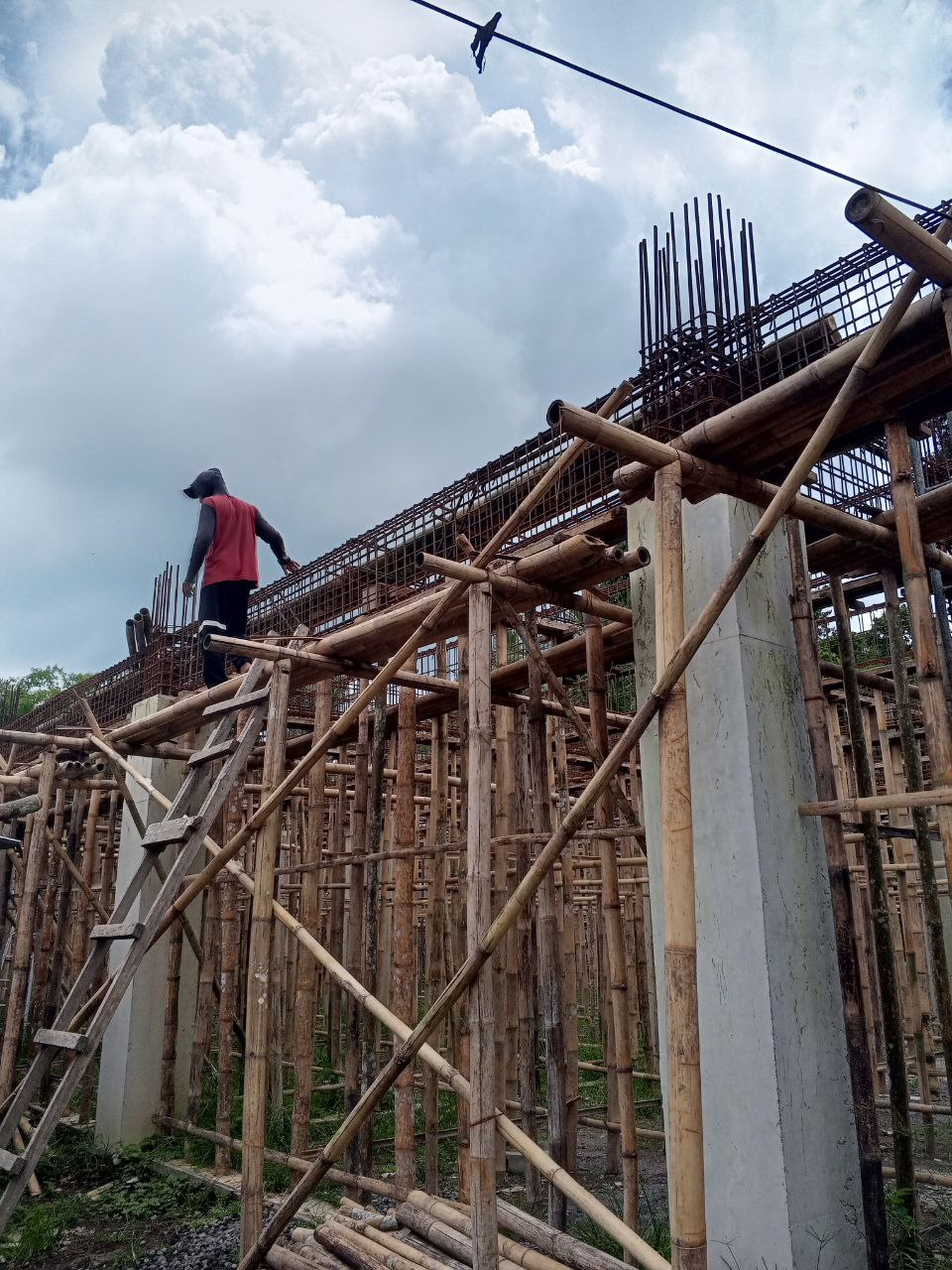 Pembangunan Pesantren Tahfidzul Quran