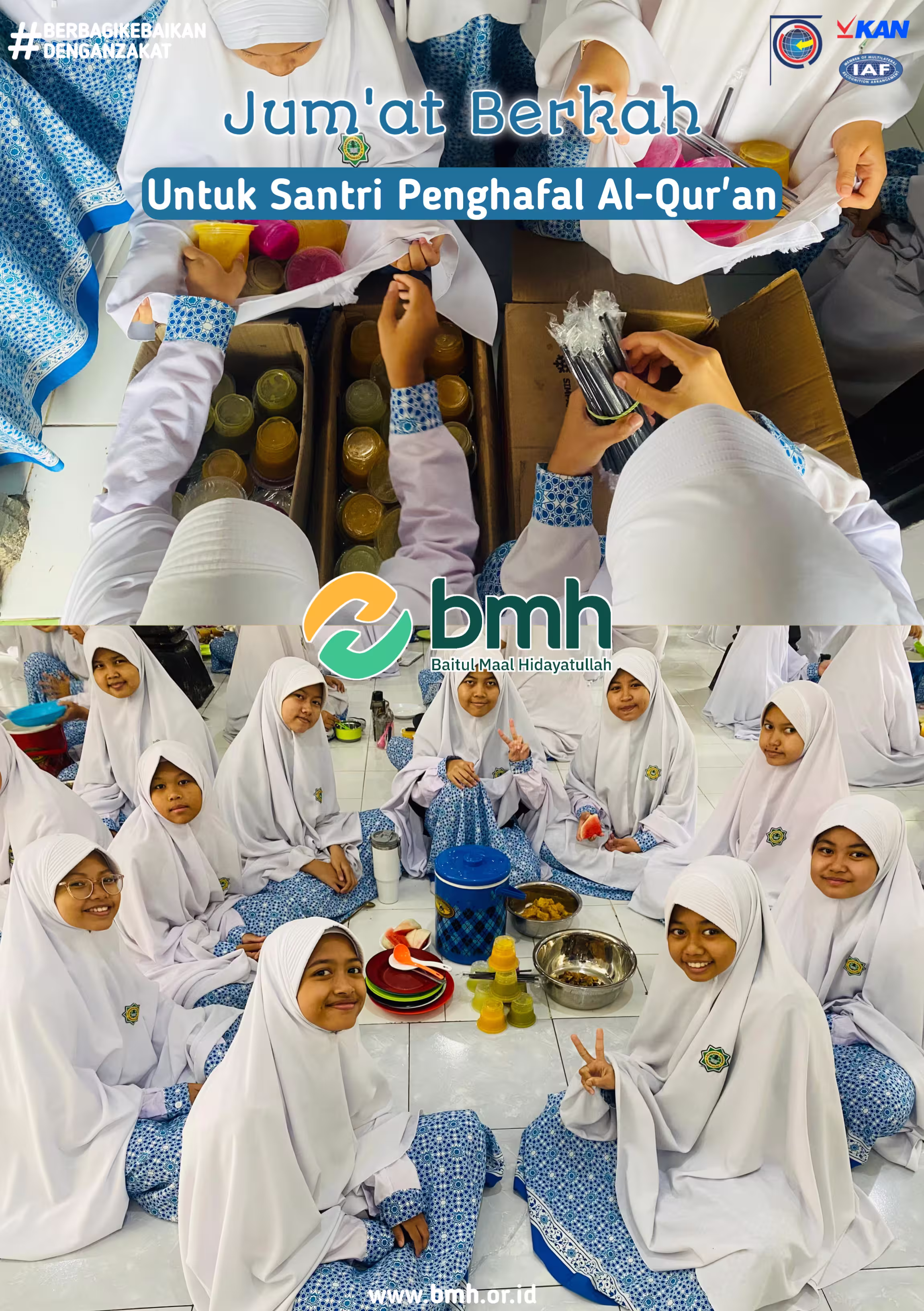 Jumat Berkah